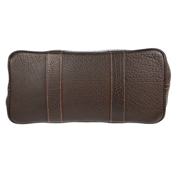 Hermes Beige Toile H Buffalo Garden Party 36 PM Tote Bag - Picture 3 of 7